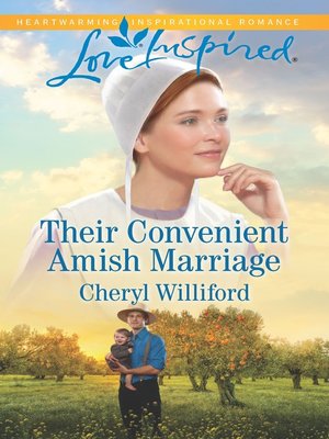 cover image of Their Convenient Amish Marriage